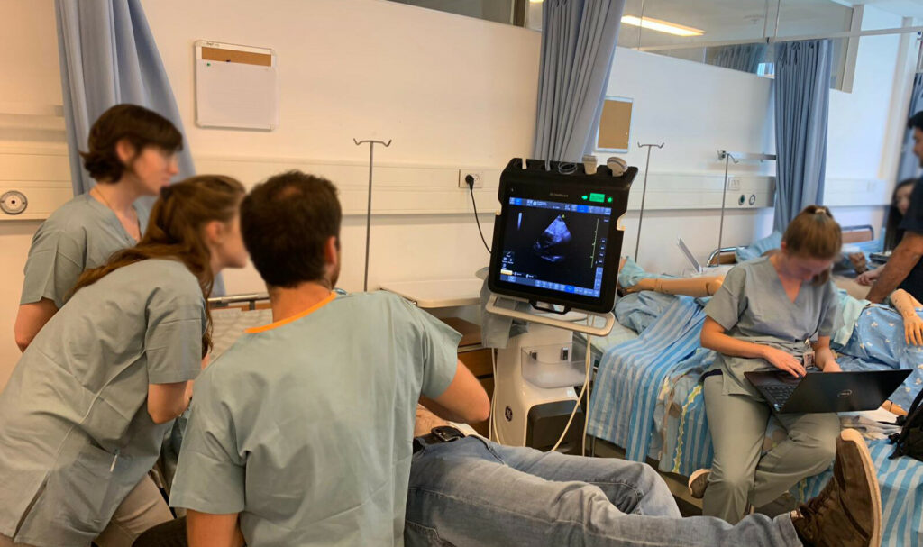 Image of    Online PoCUS Training